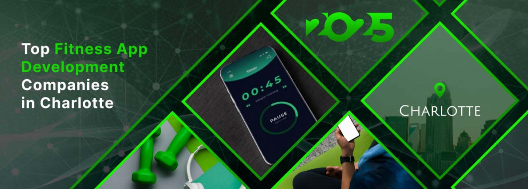 Fitness App development Charlotte